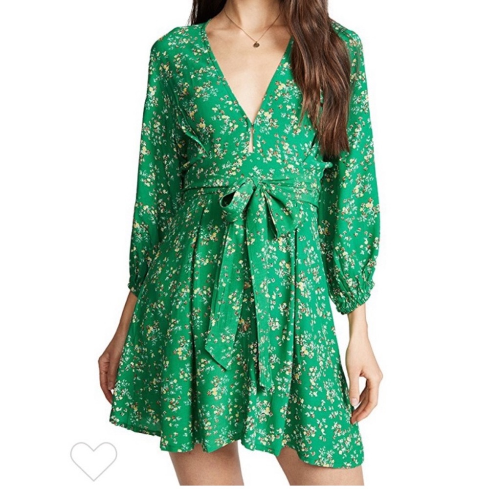 Faithfull The Brand Margot Dress